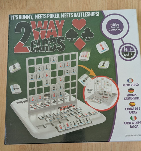 Way cards board game - game, –
