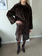 Ladies Bespoke glossy Sable