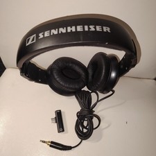 Sennheiser HD 205 Black/Silver