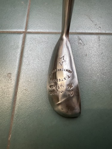 Hickory golf club gibson star - club,