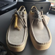 Clarks Wakkabee Cup Size 10