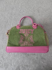 Juicy Couture Y2K Pet Carrier in very good condition
