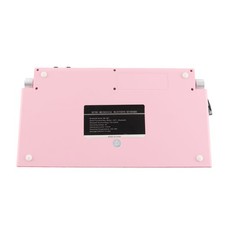 ¸Pink Typewriter Mechanical