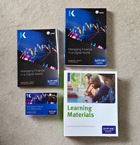 Kaplan cima 2019 managing - cima, e1