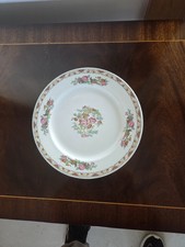 Losol Ware Chartley 8" Side Plate Keeling & Co Burslem Art Deco: Excellent