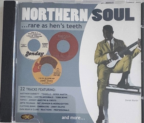 Northern soul rare hen s - soul:, hen's