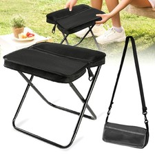 Folding backpack stool - backpack,