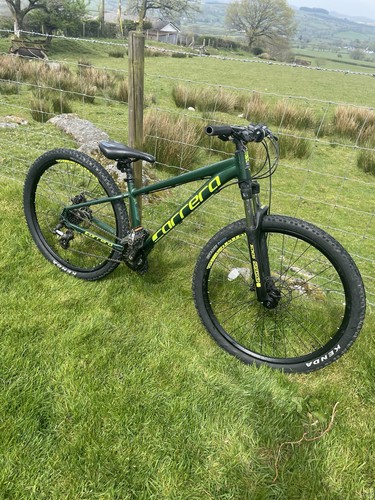 Carrera vengeance mountain - vengeance,