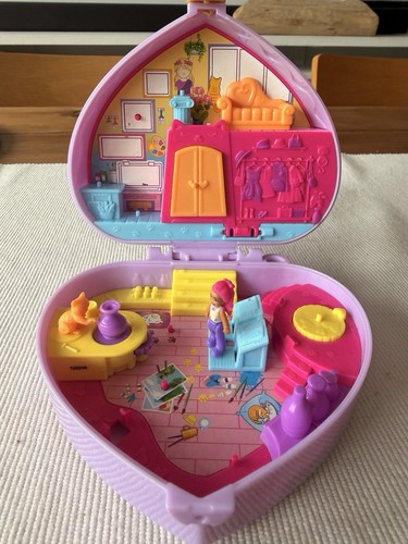 Polly pocket magical movin - pocket,