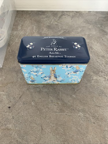 New english teas peter rabbit - peter,