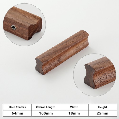 Wooden cabinet handles door - handles,