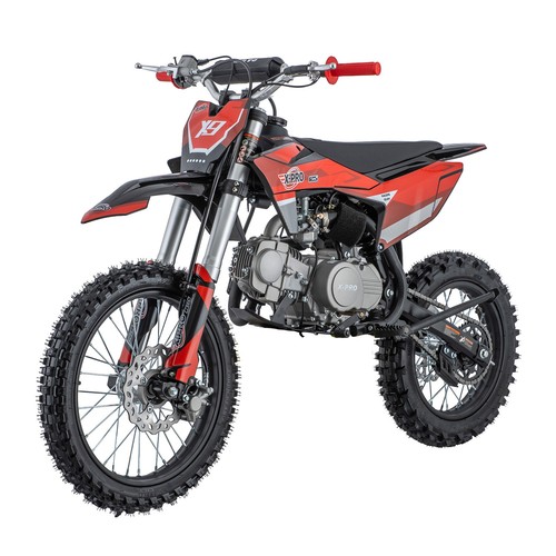 Pro 125cc dirt bike pit - dirt,