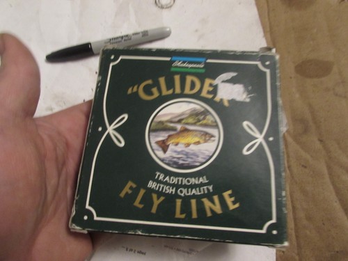 Unused shakespeare glider - unused,