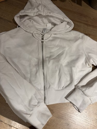 Basic white full - full, zip