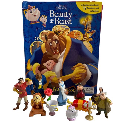 Disney busy books beauty - busy,