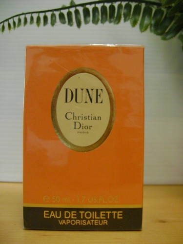 Christian dior dune edt - dune, ml