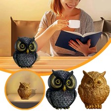 Owl Night Light Stylish And