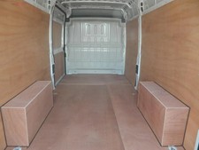VW Crafter 2006-2017 xlwb Van