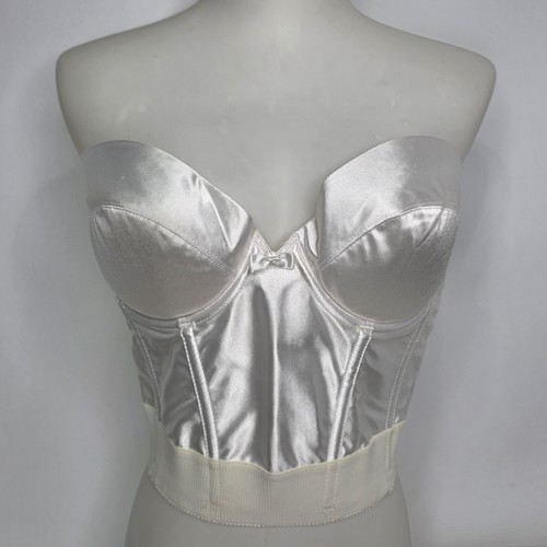 Vintage wonderbra white - vintage,