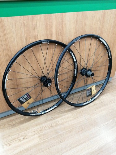 Bontrager rhythm comp wheelset - bontrager,