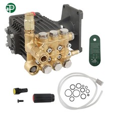 4 GPM 4400 psi Pressure Washer