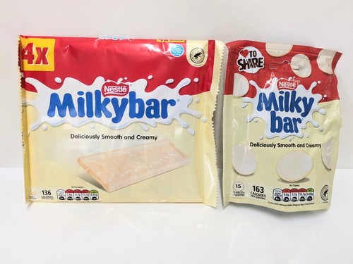Milkybar bundle white - bundle,