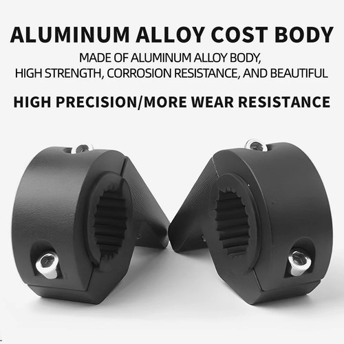 Motorcycle cnc headlight - 2x,