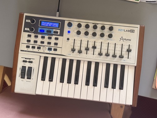Arturia keylab midi - 25,