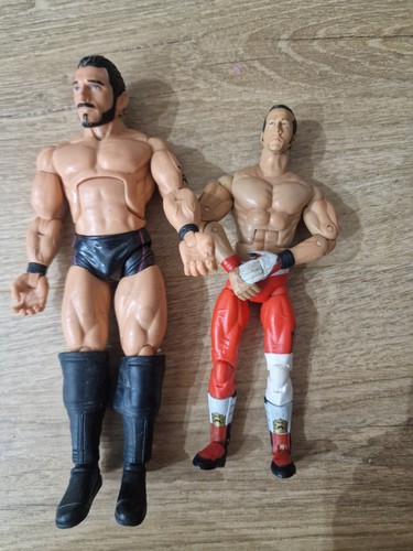 Tna deluxe austin - tna, aries
