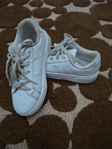 Fila panache white - fila, casual