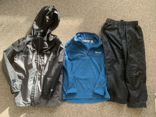 Waterproof clothes bundle - waterproof,