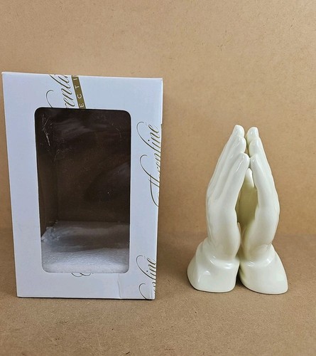Praying hands ornament - hands,