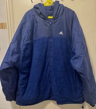 Vintage Adidas Reversible