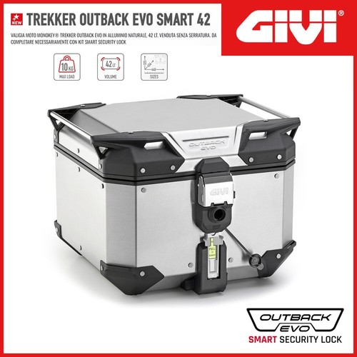 Givi trekker outback - outback, evo
