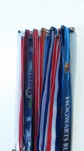 Sports medal display rack - sports,