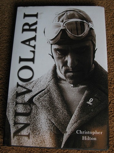 Nuvolari hilton biography mg - c,