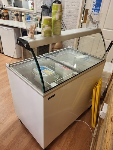 Commercial tefcold canape - tefcold,