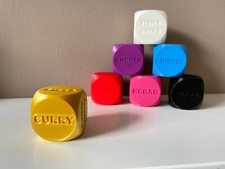 Takeaway Dice | Movie Night