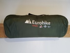 Tent Eurohike Avon 1/2Person Pop Up Tent - Green