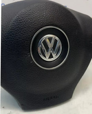 Volkswagen Golf Tdi Mk6 2009-2012 Steering Wheel (driver Side) 3C8880201AA