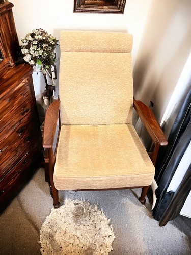 Rare find plan recliner - rare, find**