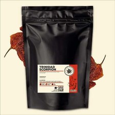 Trinidad Scorpion Chilli 100g