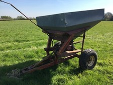 Fertilizer Spreader