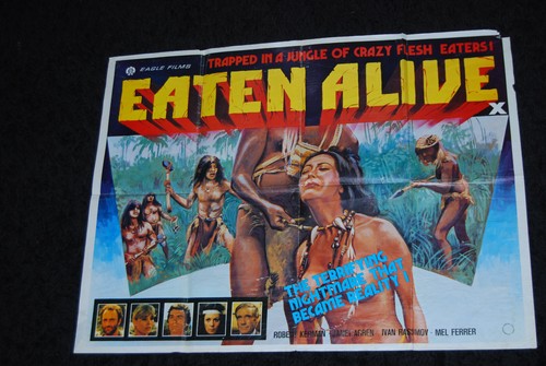 Eaten alive quad - me, lai