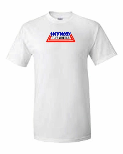 Skyway tuff wheels bmx shirt - tuff,