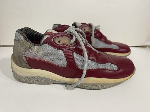 Prada americas cup sneaker - americas,