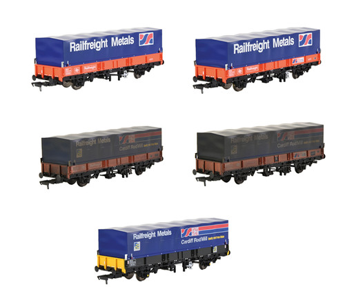 Efe rail sea wagon - rail, br