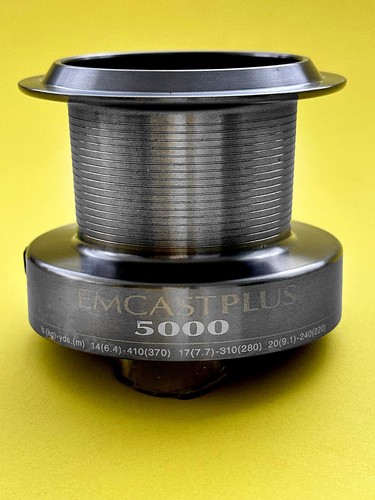Daiwa emcast plus - emcast,