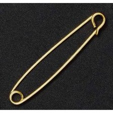 EE01 Elico Stock Pin Plain