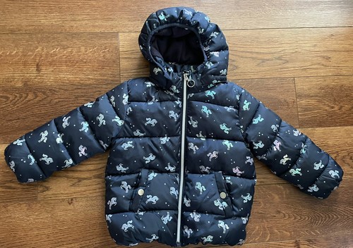 Kids unicorn rain jacket - rain,